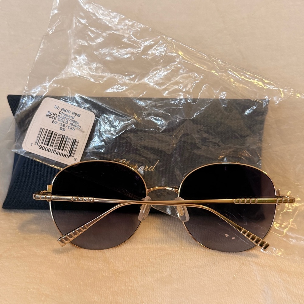 Chopard Sunnies Full Inclusion - Picture 3 of 6